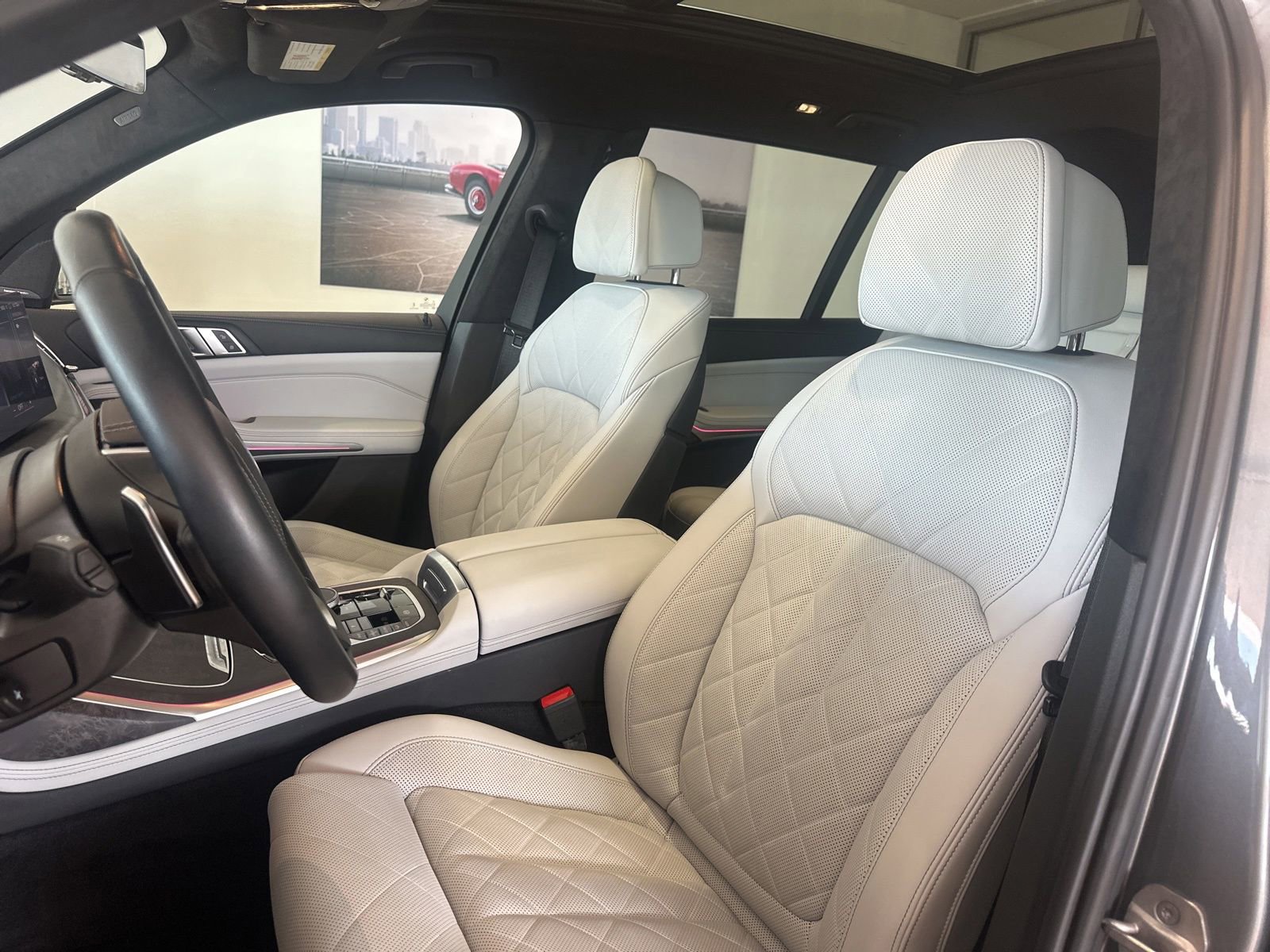 Certified 2023 BMW X7 xDrive40i w/ Premium Package image 51
