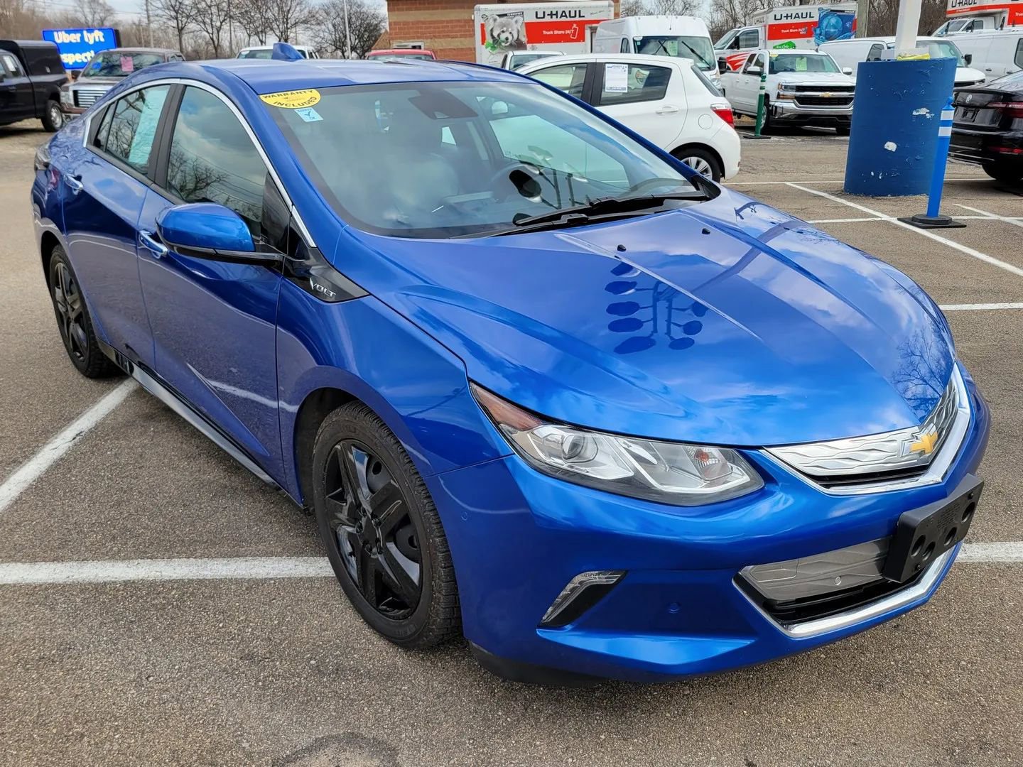 Used 2018 Chevrolet Volt Premier w/ Driver Confidence II Package image 15