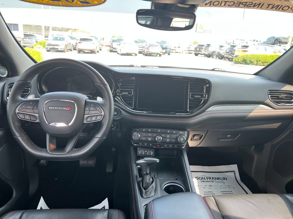 Used 2025 Dodge Durango GT AWD/4WD image 15