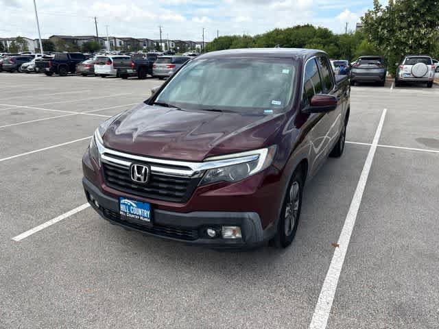Used 2017 Honda Ridgeline RTL-T video 1