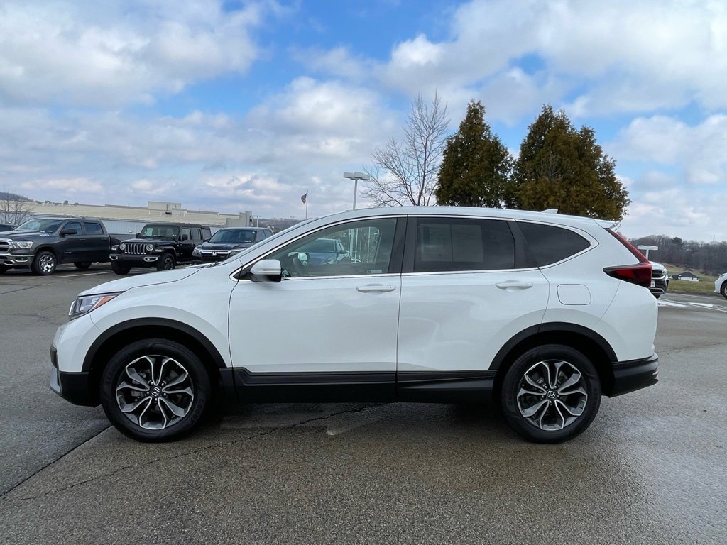 Used 2020 Honda CR-V EX image 6