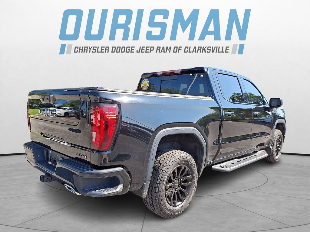 Used 2023 GMC Sierra 1500 AT4 w/ AT4 Premium Package AWD/4WD image 6
