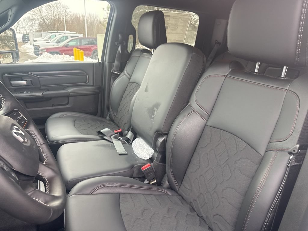 New 2026 RAM 2500 Rebel AWD/4WD image 36