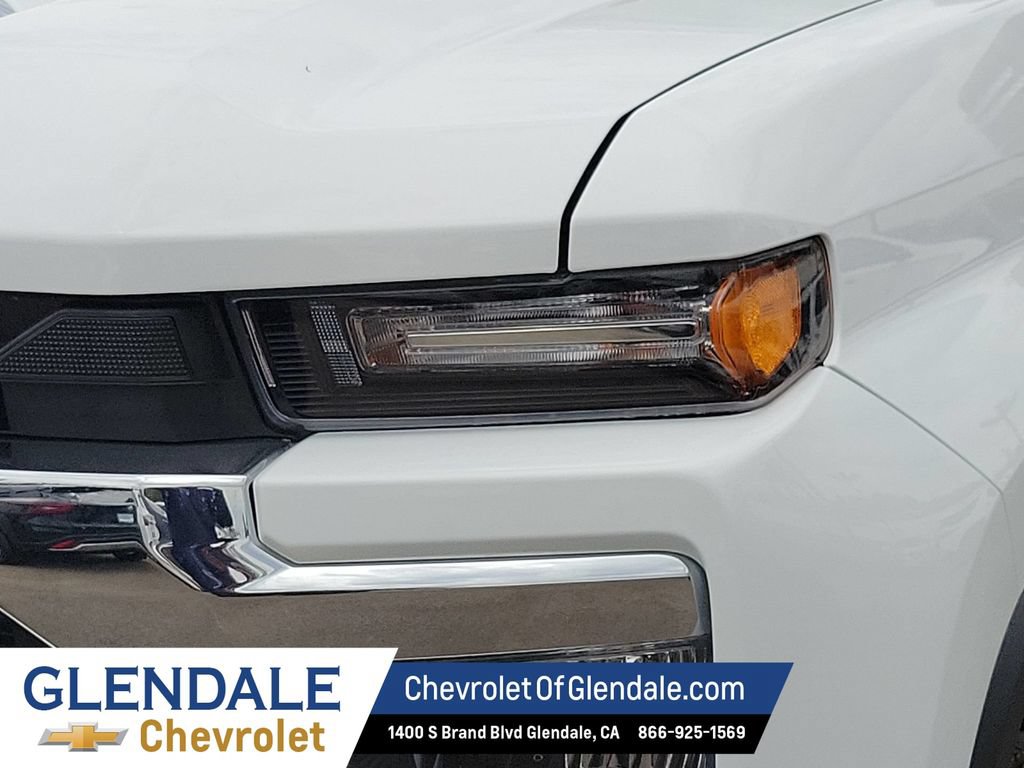 Used 2025 Chevrolet Silverado 2500 LT w/ Safety Package AWD/4WD image 17