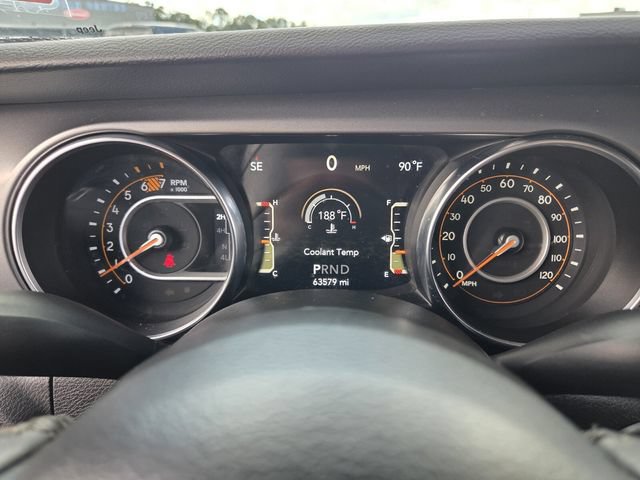 Used 2021 Jeep Wrangler Unlimited Sport AWD/4WD image 33