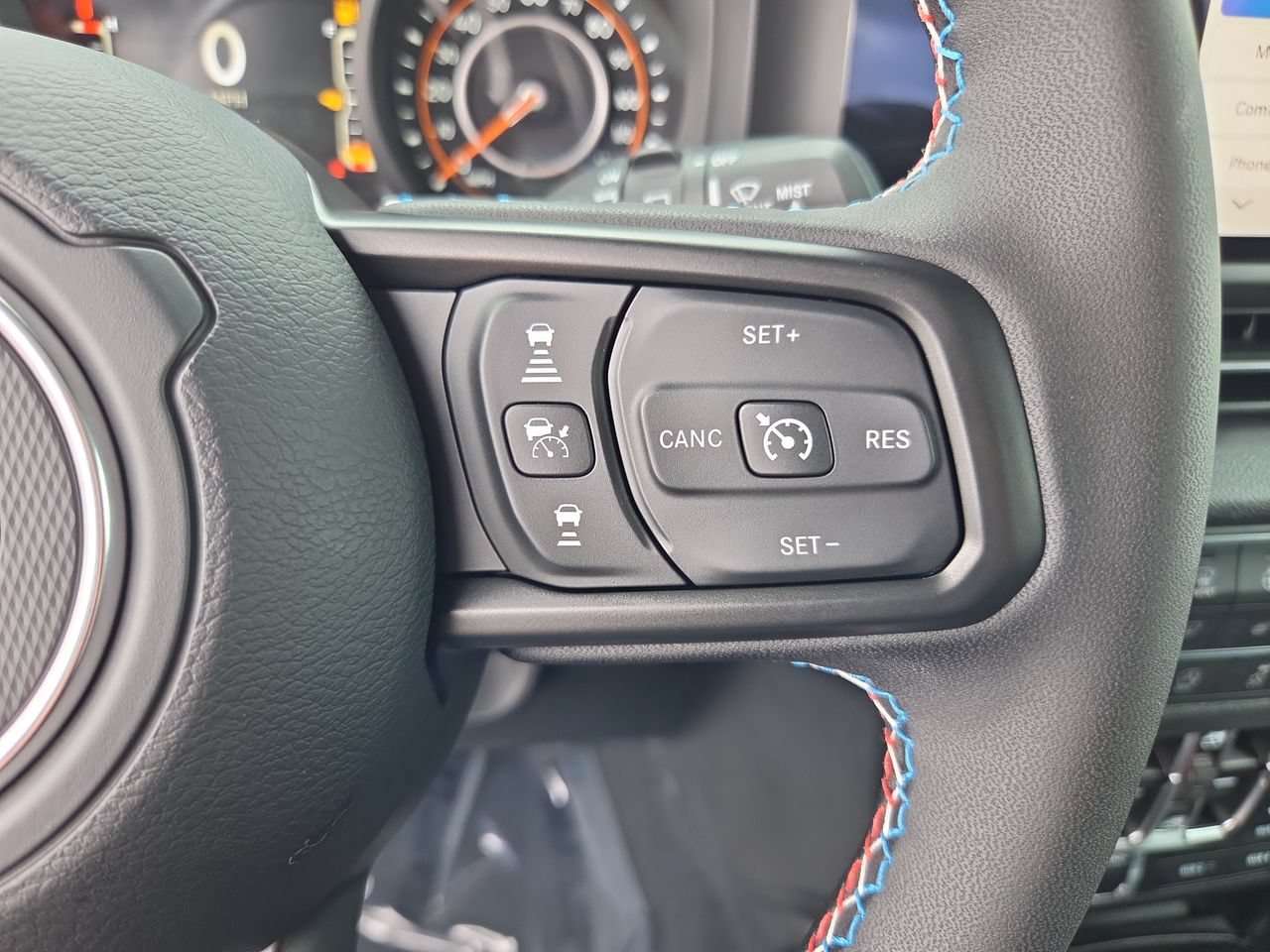 New 2026 Jeep Wrangler Unlimited Sport AWD/4WD image 13
