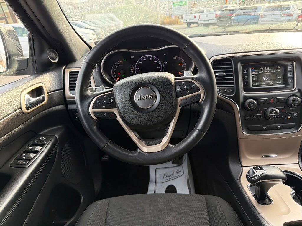 Used 2015 Jeep Grand Cherokee Laredo w/ Quick Order Package 23E image 15