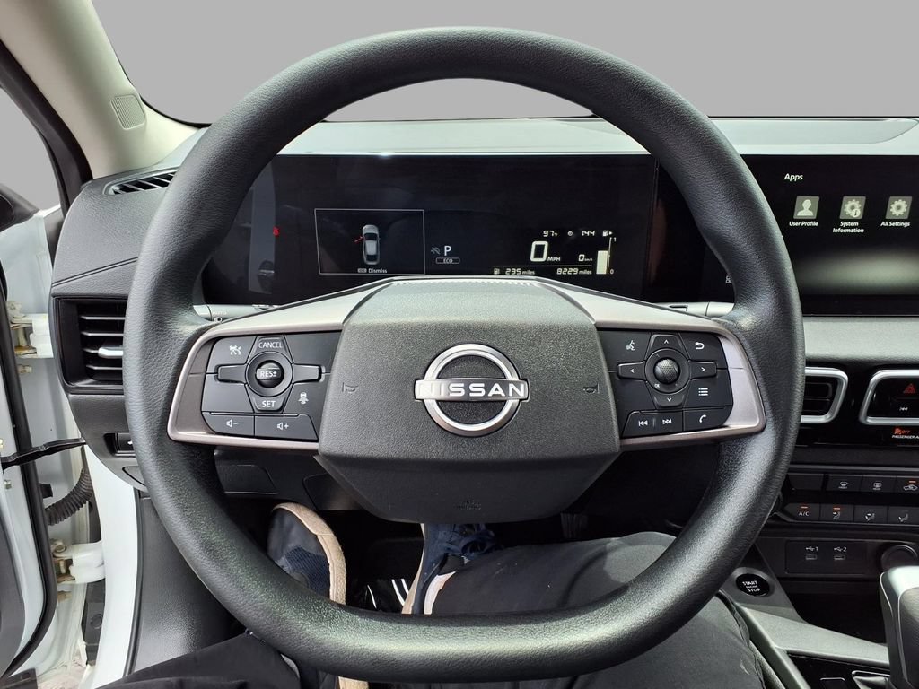 Used 2026 Nissan Sentra S w/ Floor Mat Package FWD image 15