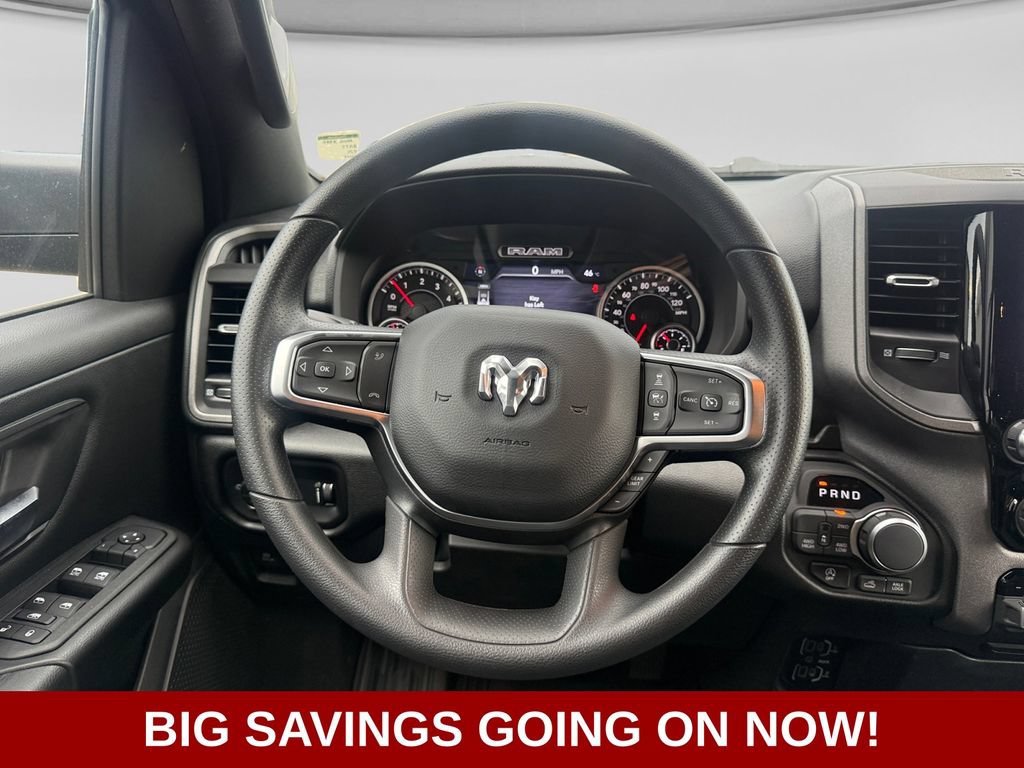New 2026 RAM 1500 Warlock AWD/4WD image 14