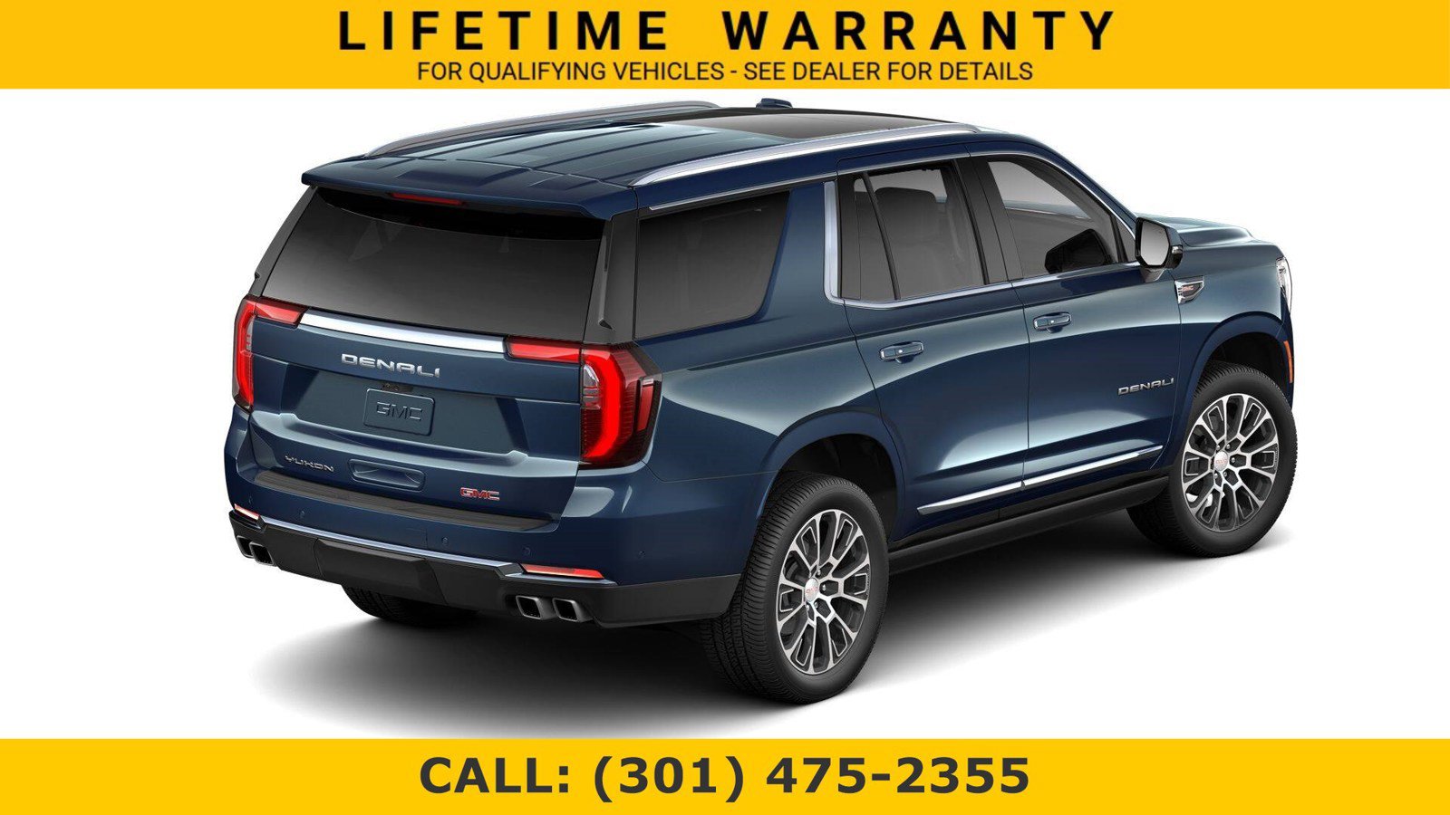New 2027 GMC Yukon Denali w/ Denali Reserve Package AWD/4WD image 27