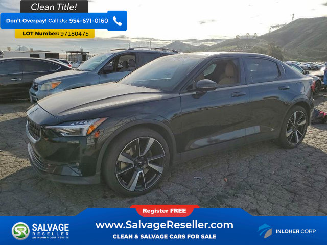 Used 2021 Polestar Polestar 2 image 1
