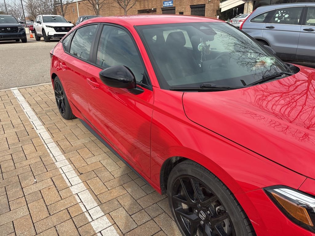 Certified 2023 Honda Civic Sport image 5