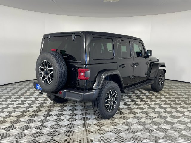 New 2027 Jeep Wrangler Unlimited Sahara AWD/4WD image 19