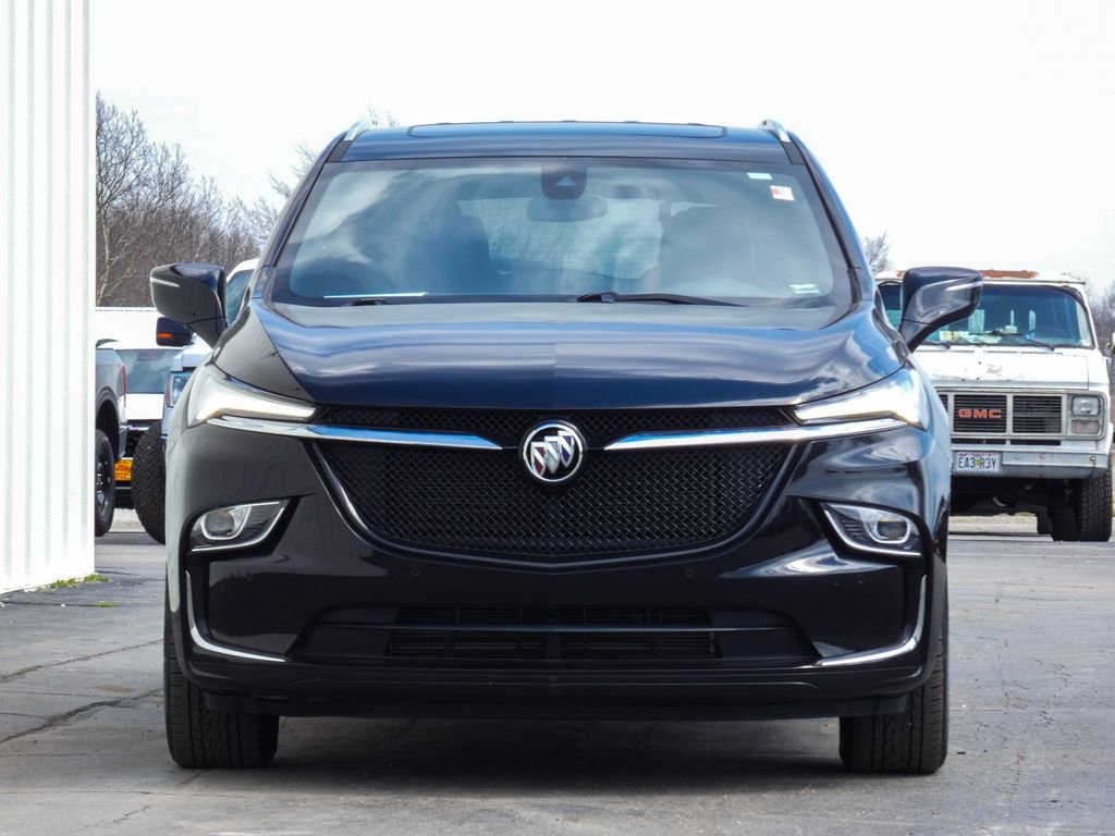 Used 2023 Buick Enclave Essence w/ Experience Buick Package image 5