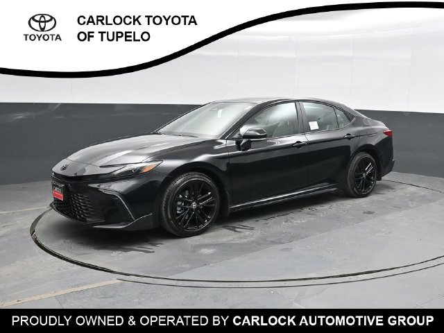 Used 2026 Toyota Camry SE w/ Convenience Package FWD image 9