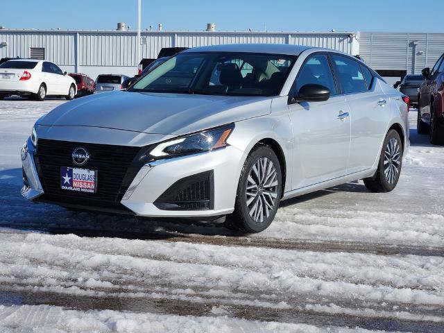 Certified 2024 Nissan Altima 2.5 SV video 2