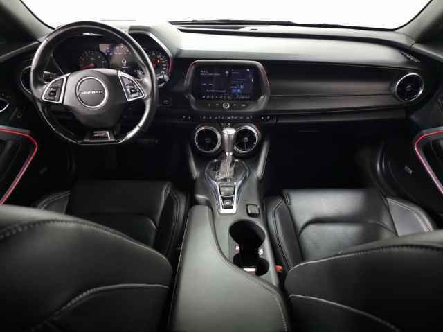 Used 2020 Chevrolet Camaro SS image 16