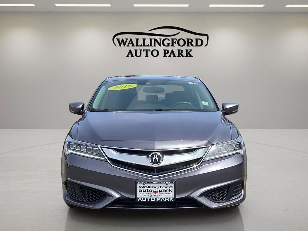 Used 2018 Acura ILX FWD image 2