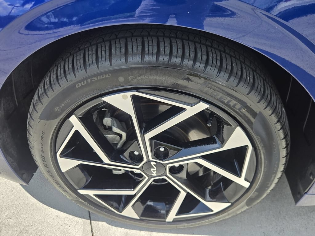 Used 2025 Kia K5 EX FWD image 10