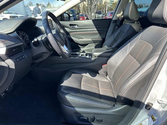 Used 2021 Nissan Altima 2.5 SR w/ SR Premium Package image 17