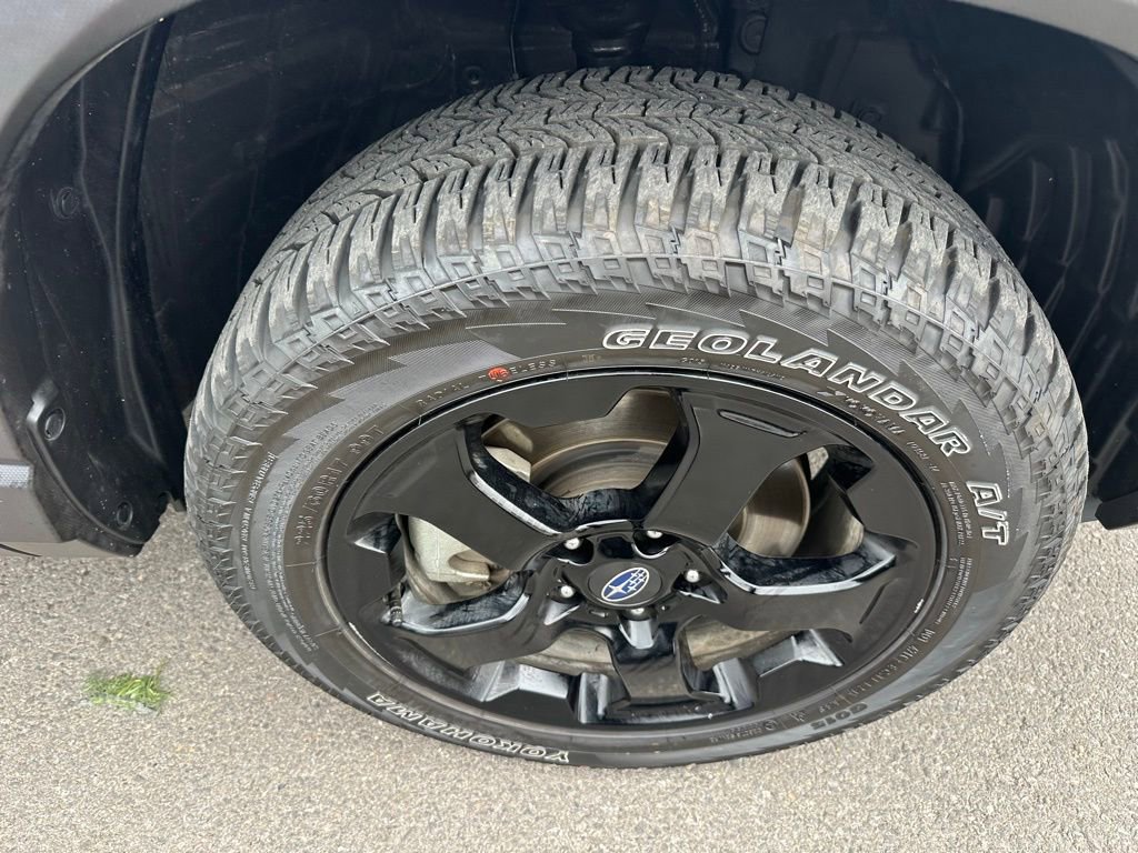 Certified 2024 Subaru Forester Wilderness image 4