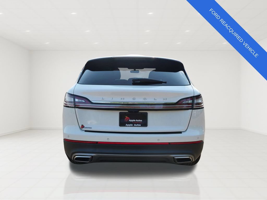 Used 2023 Lincoln Nautilus Reserve AWD/4WD image 5
