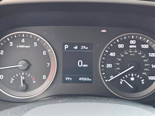 Used 2020 Hyundai Tucson Value FWD image 9