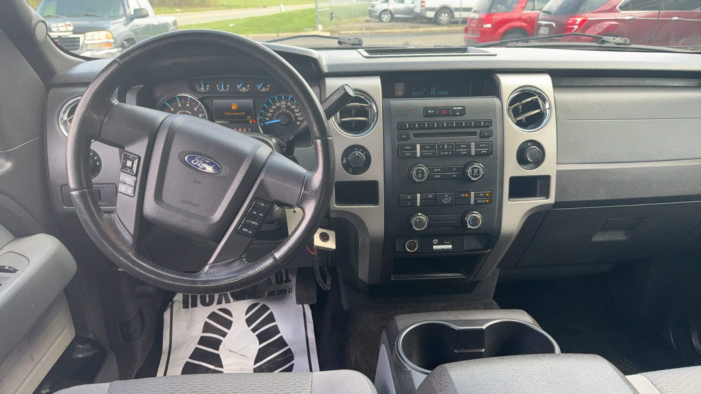 Used 2012 Ford F150 XLT w/ XLT Chrome Pkg AWD/4WD image 13