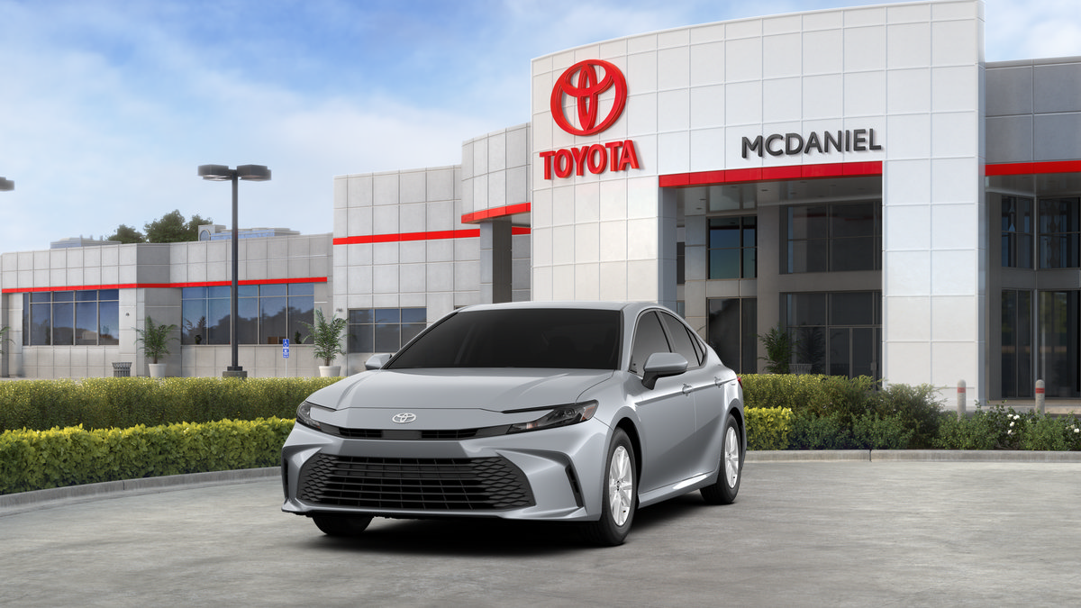 New 2026 Toyota Camry LE FWD image 21