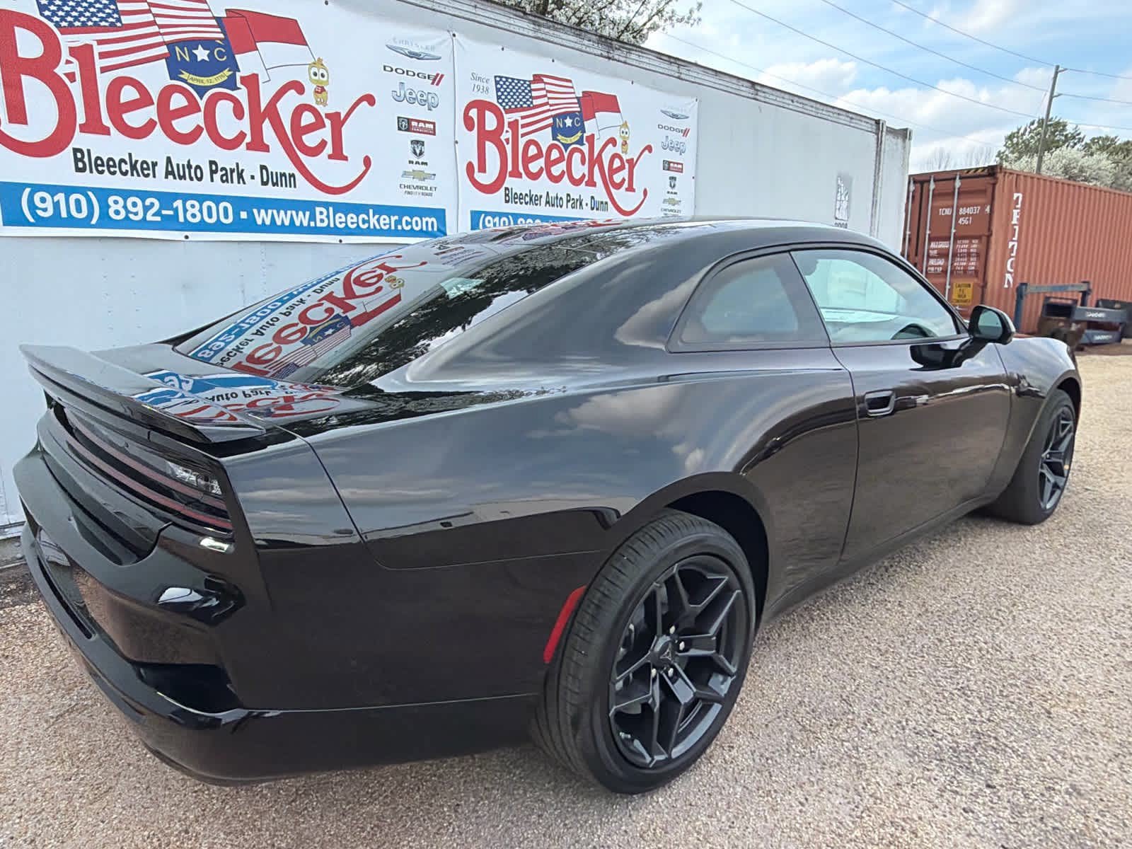 New 2026 Dodge Charger Scat Pack AWD/4WD image 3