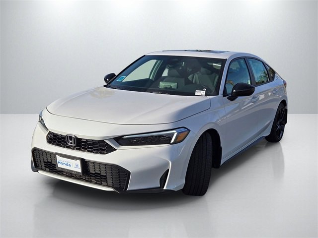 New 2026 Honda Civic Sport image 8