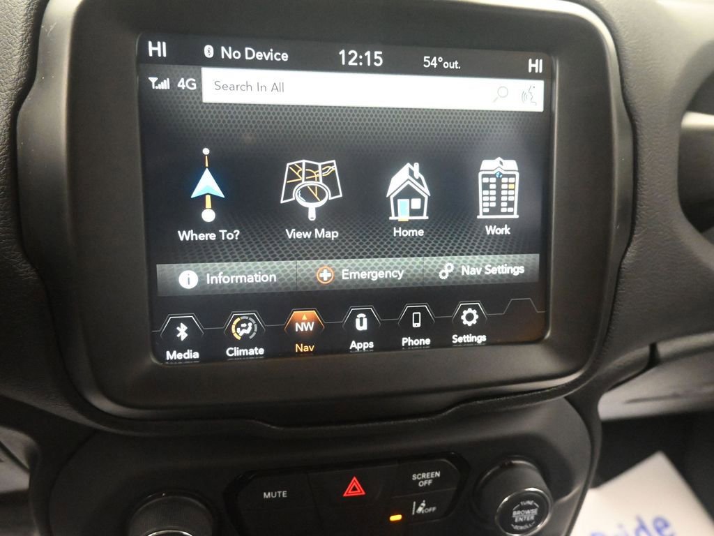 Used 2023 Jeep Renegade Latitude image 36