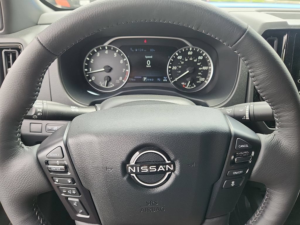 Certified 2026 Nissan Frontier SV w/ All-Weather Content Package AWD/4WD image 19