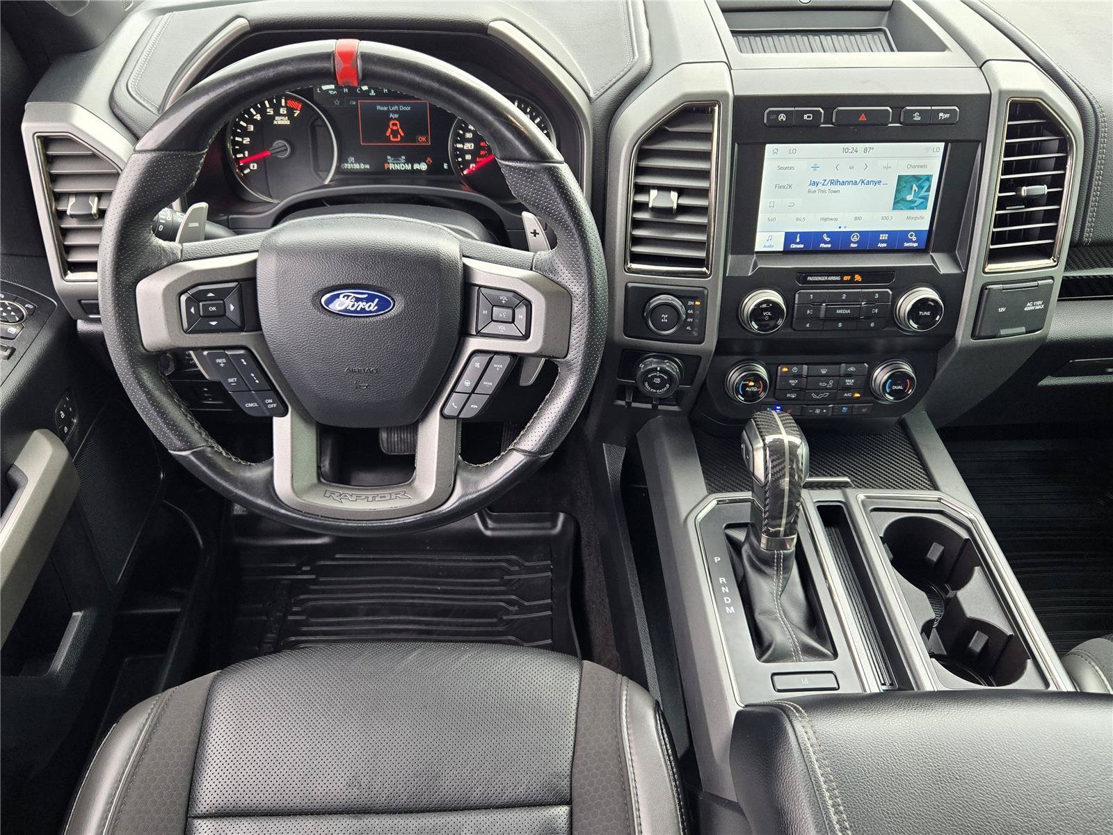 Used 2019 Ford F150 Raptor w/ Equipment Group 802A Luxury AWD/4WD image 25