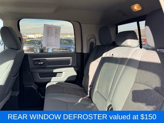 Certified 2015 RAM 3500 Big Horn image 19