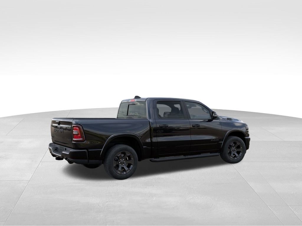 New 2026 RAM 1500 4x4 Crew Cab image 5