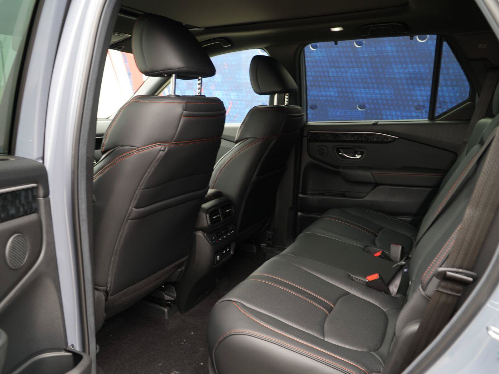 New 2026 Honda Passport TrailSport Elite image 19