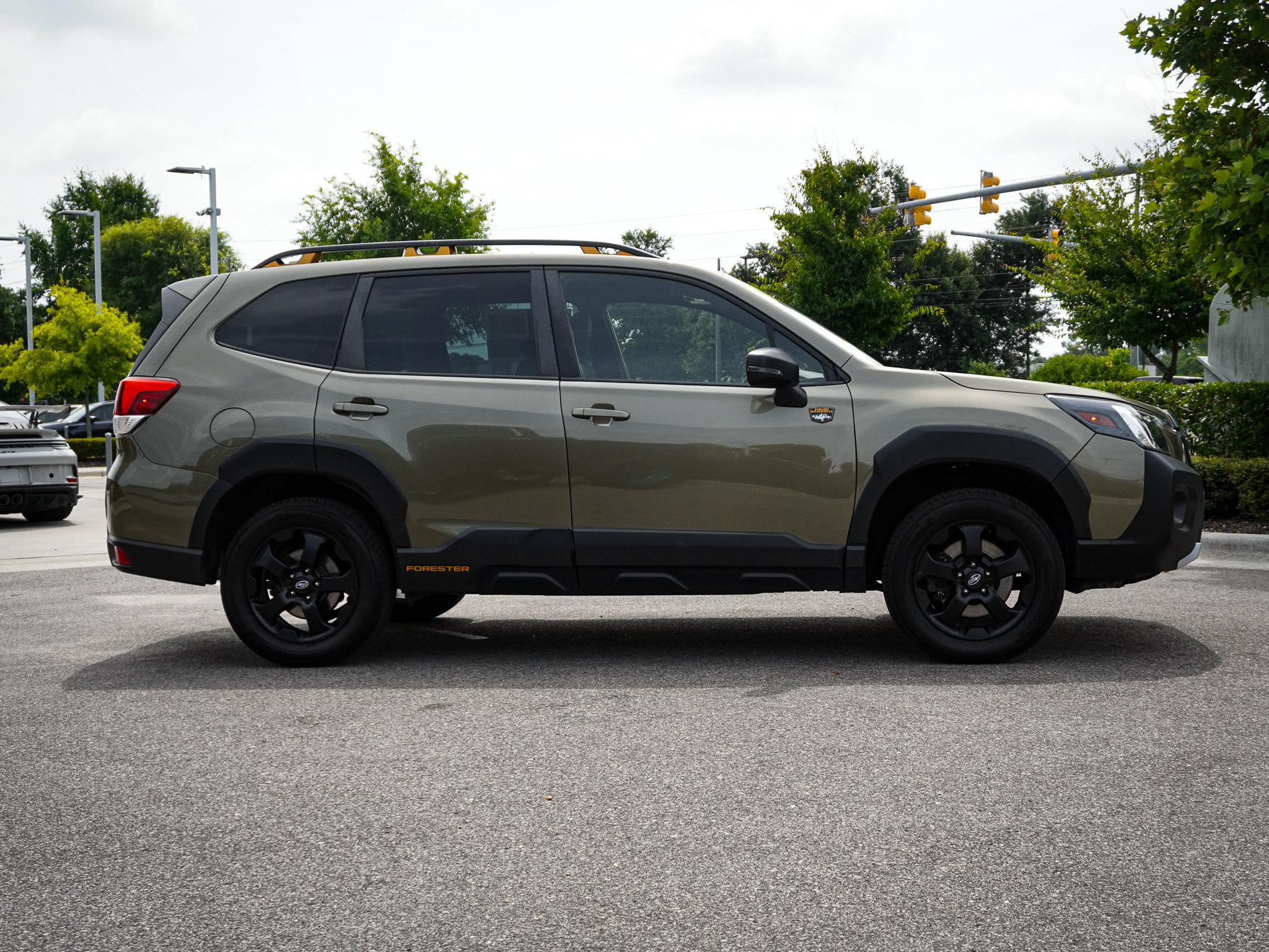 Used 2022 Subaru Forester Wilderness AWD/4WD image 12