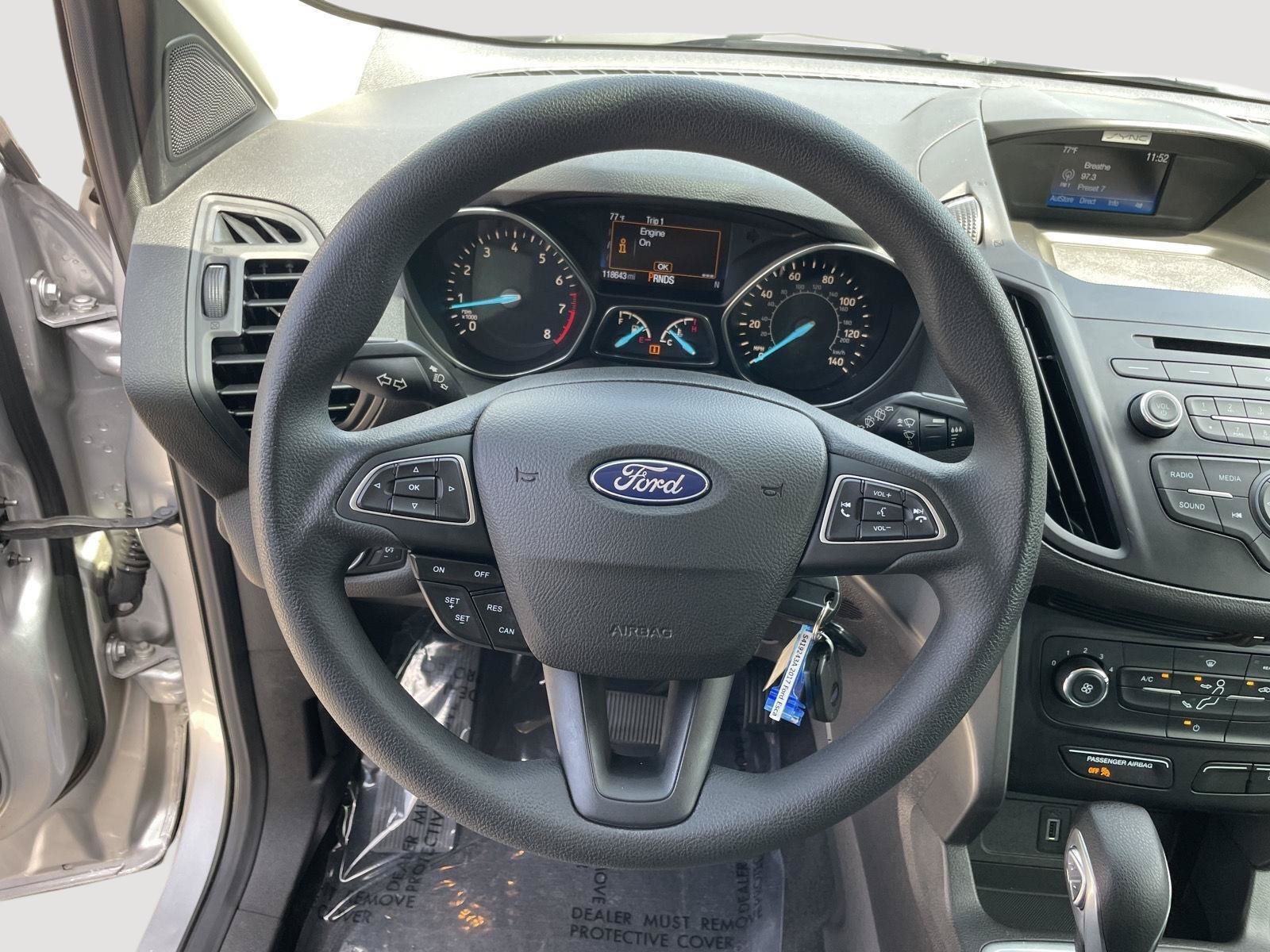 Used 2017 Ford Escape S FWD image 20