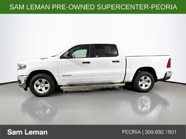 Used 2026 RAM 1500 Big Horn AWD/4WD image 4