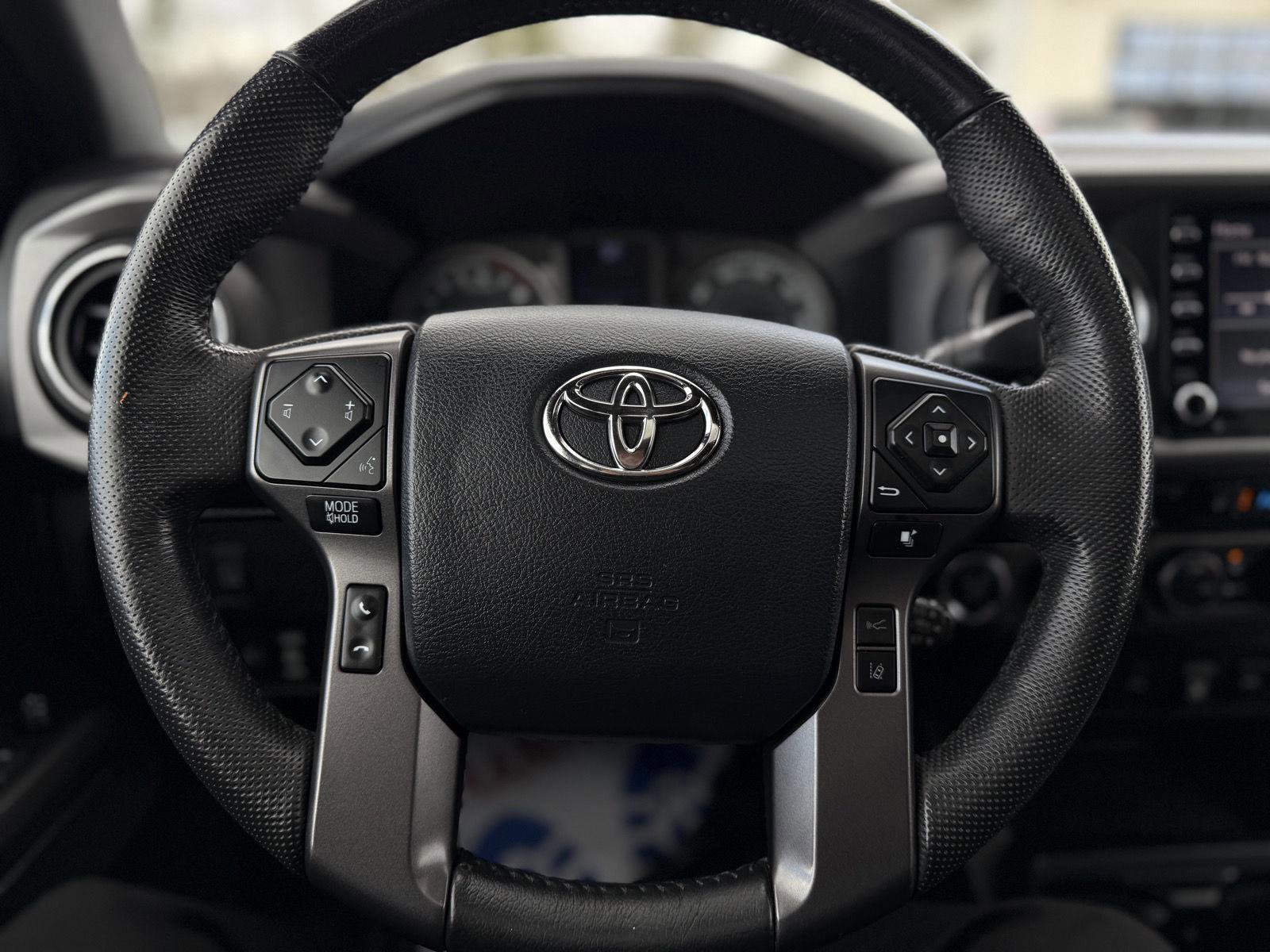 Used 2020 Toyota Tacoma TRD Pro image 17