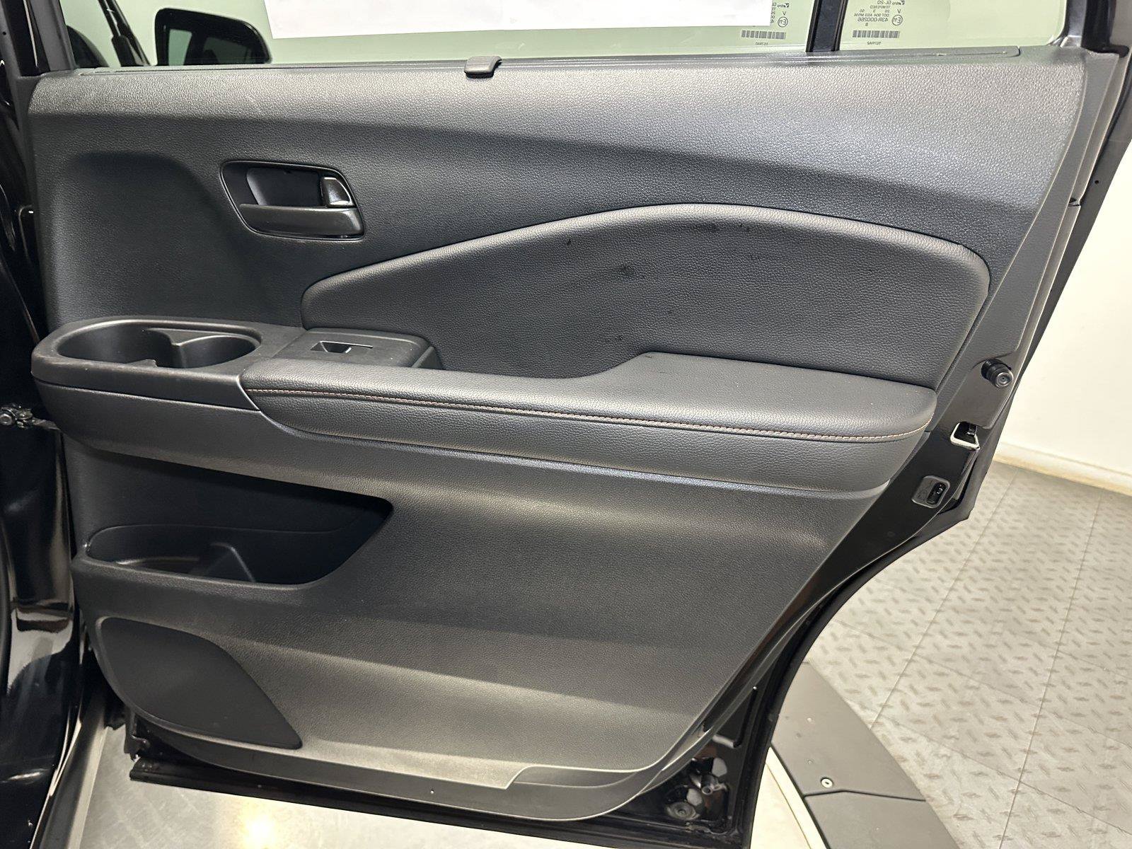 Certified 2023 Honda Passport TrailSport image 34