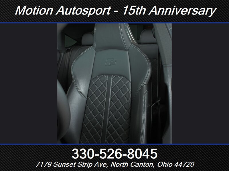 Used 2019 Audi S5 Prestige w/ S Sport Package AWD/4WD image 31