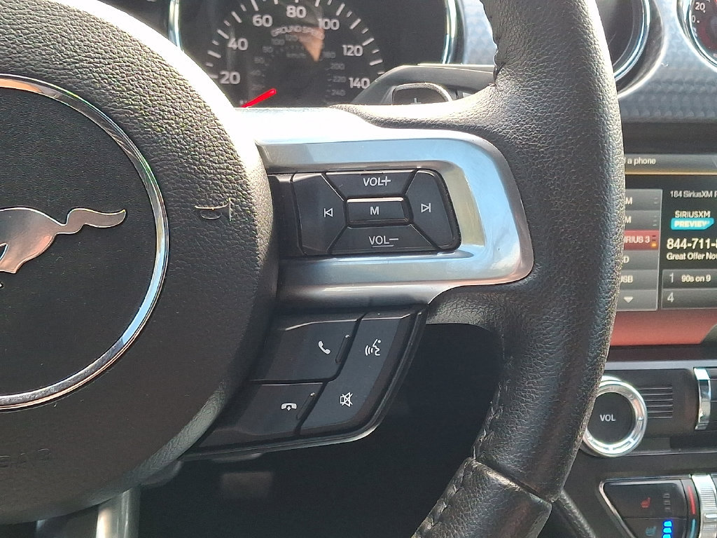 Used 2015 Ford Mustang Premium w/ Ecoboost Performance Package RWD image 21