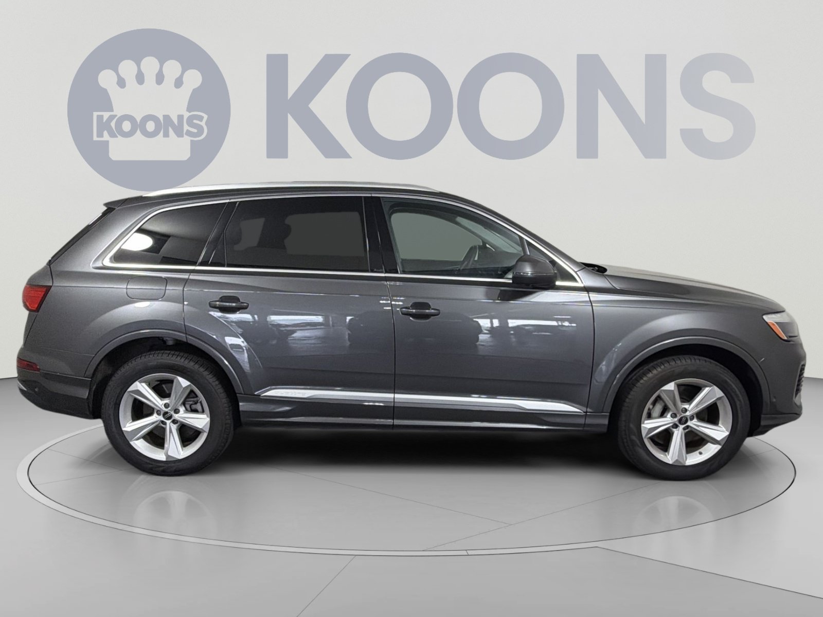Used 2025 Audi Q7 2.0T Premium w/ Convenience Package AWD/4WD image 8