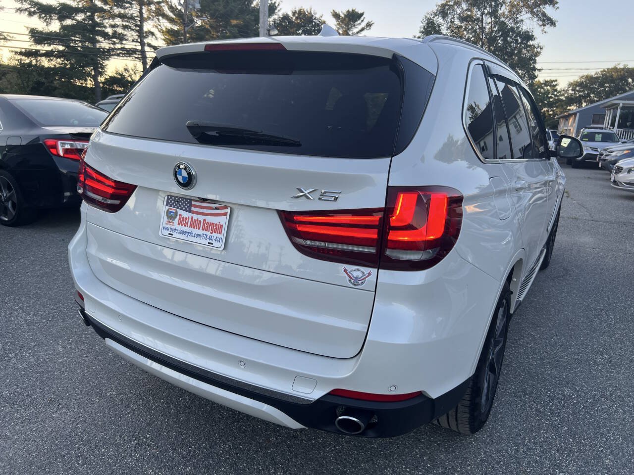 Used 2017 BMW X5 xDrive35i AWD/4WD image 6