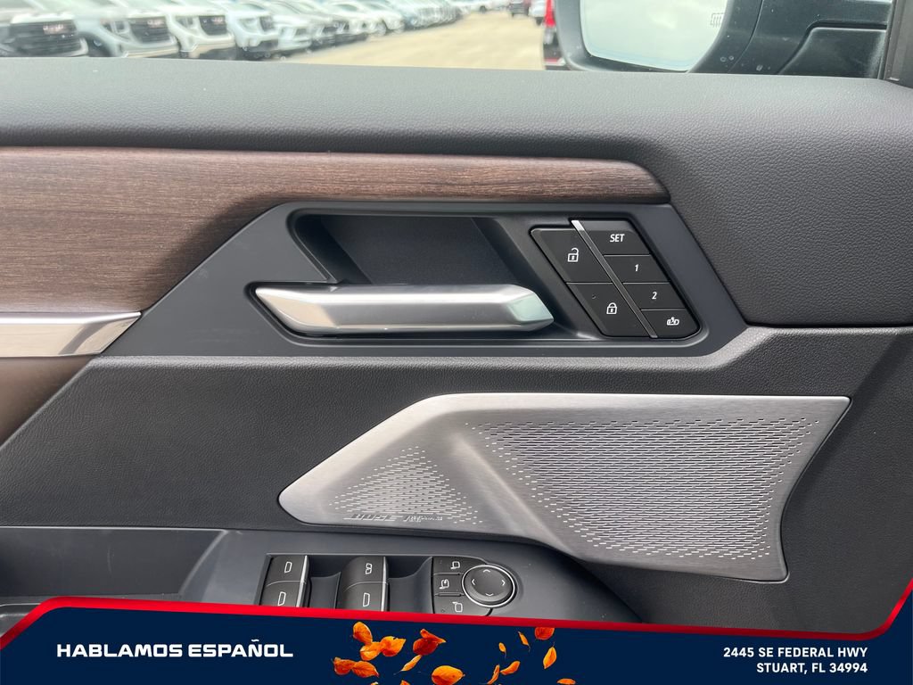New 2026 GMC Acadia Denali Ultimate FWD image 23