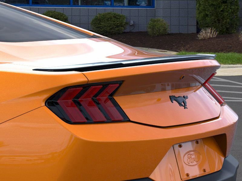 New 2026 Ford Mustang Coupe image 22