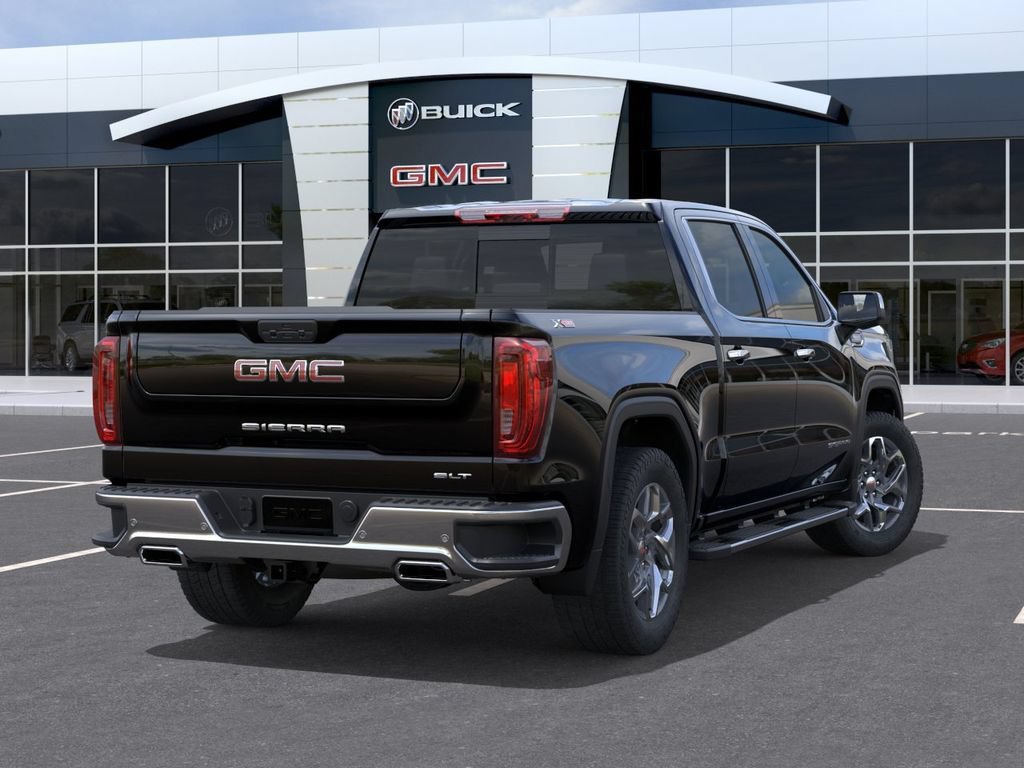 New 2026 GMC Sierra 1500 SLT w/ SLT Premium Plus Package AWD/4WD image 4