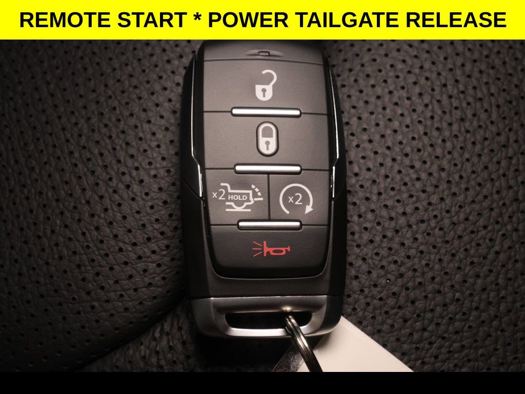 Used 2022 RAM 1500 Laramie AWD/4WD image 15